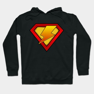 Super Hero TEE Hoodie